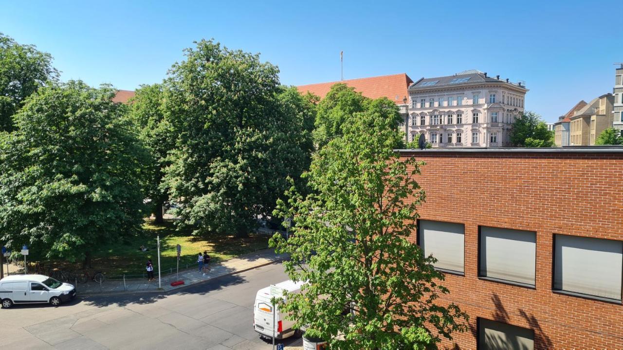 Topdomizil Apartments Berlin Mitte Exterior foto